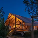 Camping Floria Glamping Garden