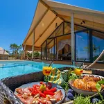 Camping Floria Glamping Garden 4*