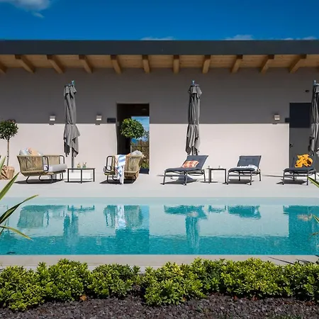 Kemping Floria Glamping Garden Labin