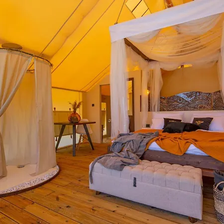 Κάμπινγκ Floria Glamping Garden Labin (Istria)