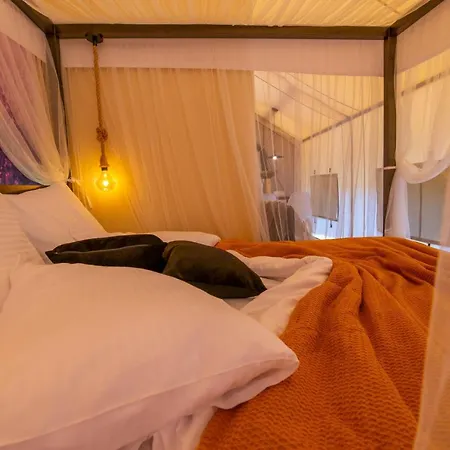 Floria Glamping Garden Campsite Labin (Istria)