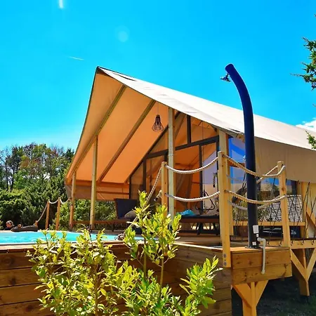 Floria Glamping Garden Κάμπινγκ Labin (Istria)