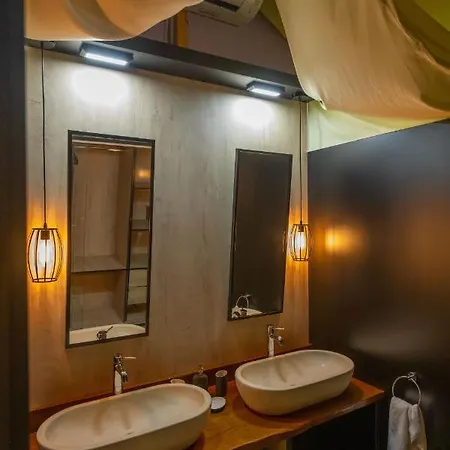 Floria Glamping Garden 4* Labin (Istria)