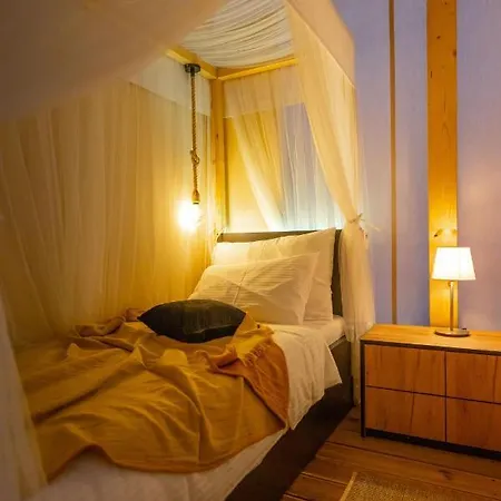 Κάμπινγκ Floria Glamping Garden Labin (Istria)