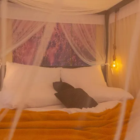 Floria Glamping Garden 4* Labin (Istria)