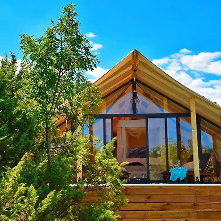 Campsite Floria Glamping Garden Labin (Istria)