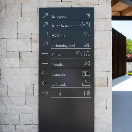 Campsite Floria Glamping Garden Labin (Istria)