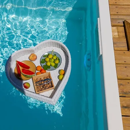 Floria Glamping Garden Kamp alanı 4*