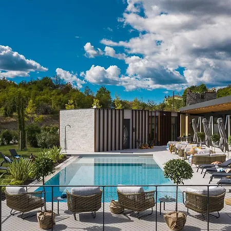 Floria Glamping Garden Kamp alanı