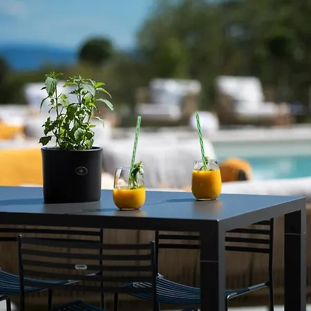 Campsite Floria Glamping Garden Labin (Istria)