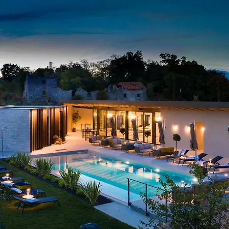 Κάμπινγκ Floria Glamping Garden Labin (Istria)