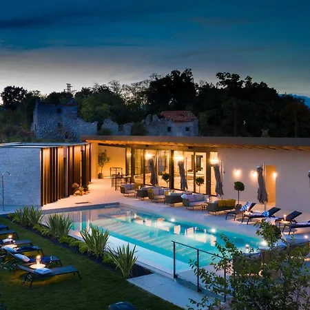 Campsite Floria Glamping Garden Labin (Istria)