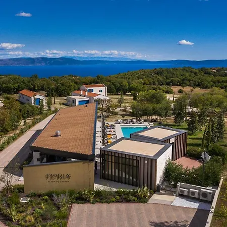 Floria Glamping Garden Labin (Istria)