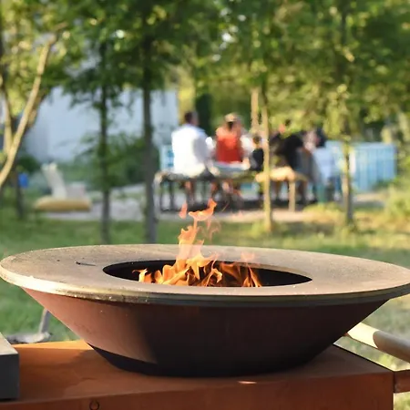 Κάμπινγκ Floria Glamping Garden Labin (Istria)