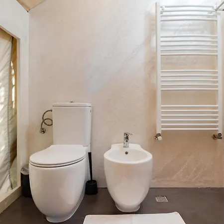 Floria Glamping Garden Κάμπινγκ 4*