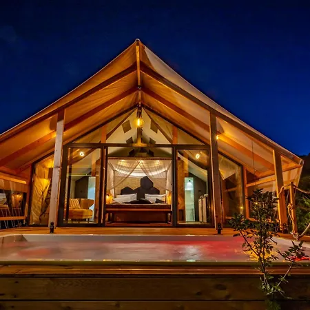 Floria Glamping Garden Labin (Istria)
