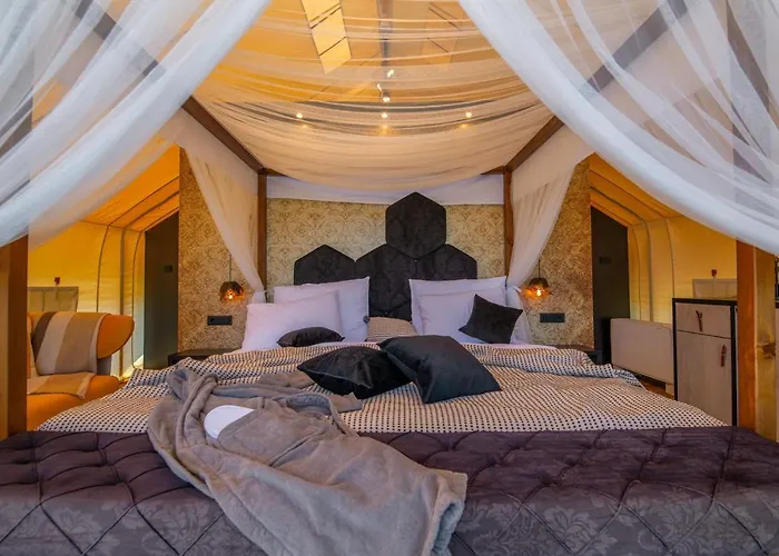 Floria Glamping Garden Labin (Istria)