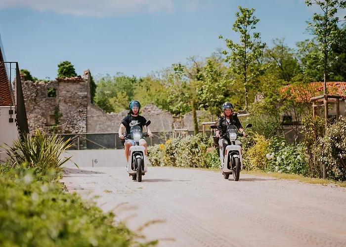 Κάμπινγκ Floria Glamping Garden