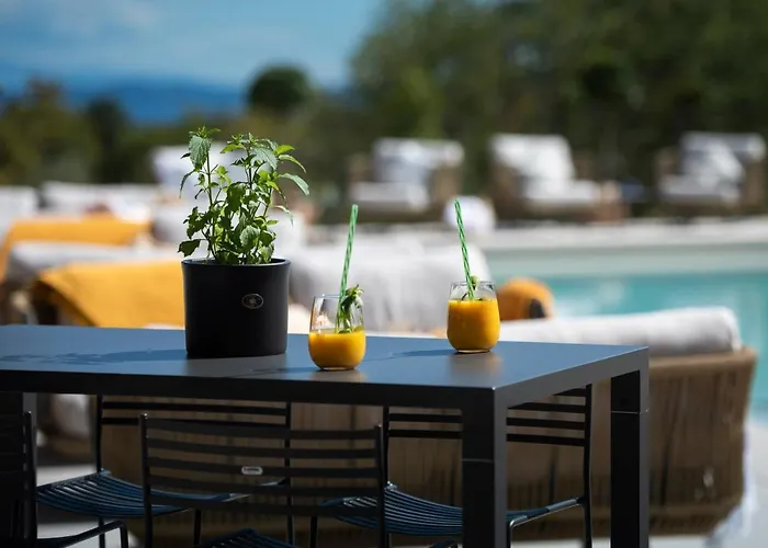 营地 Floria Glamping Garden 拉宾