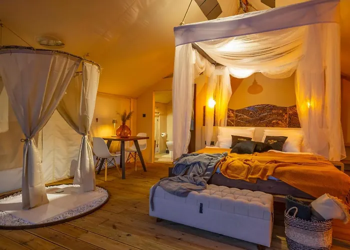 Floria Glamping Garden Κάμπινγκ