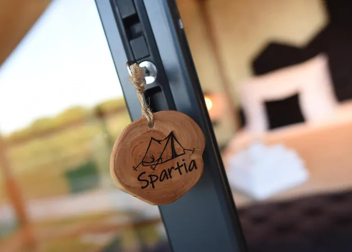 Floria Glamping Garden Κάμπινγκ